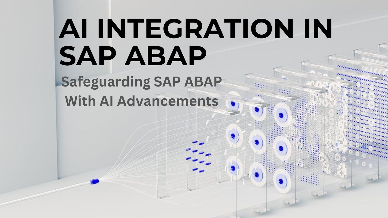 Exploring Tomorrow: Safeguarding SAP ABAP with AI Advancements